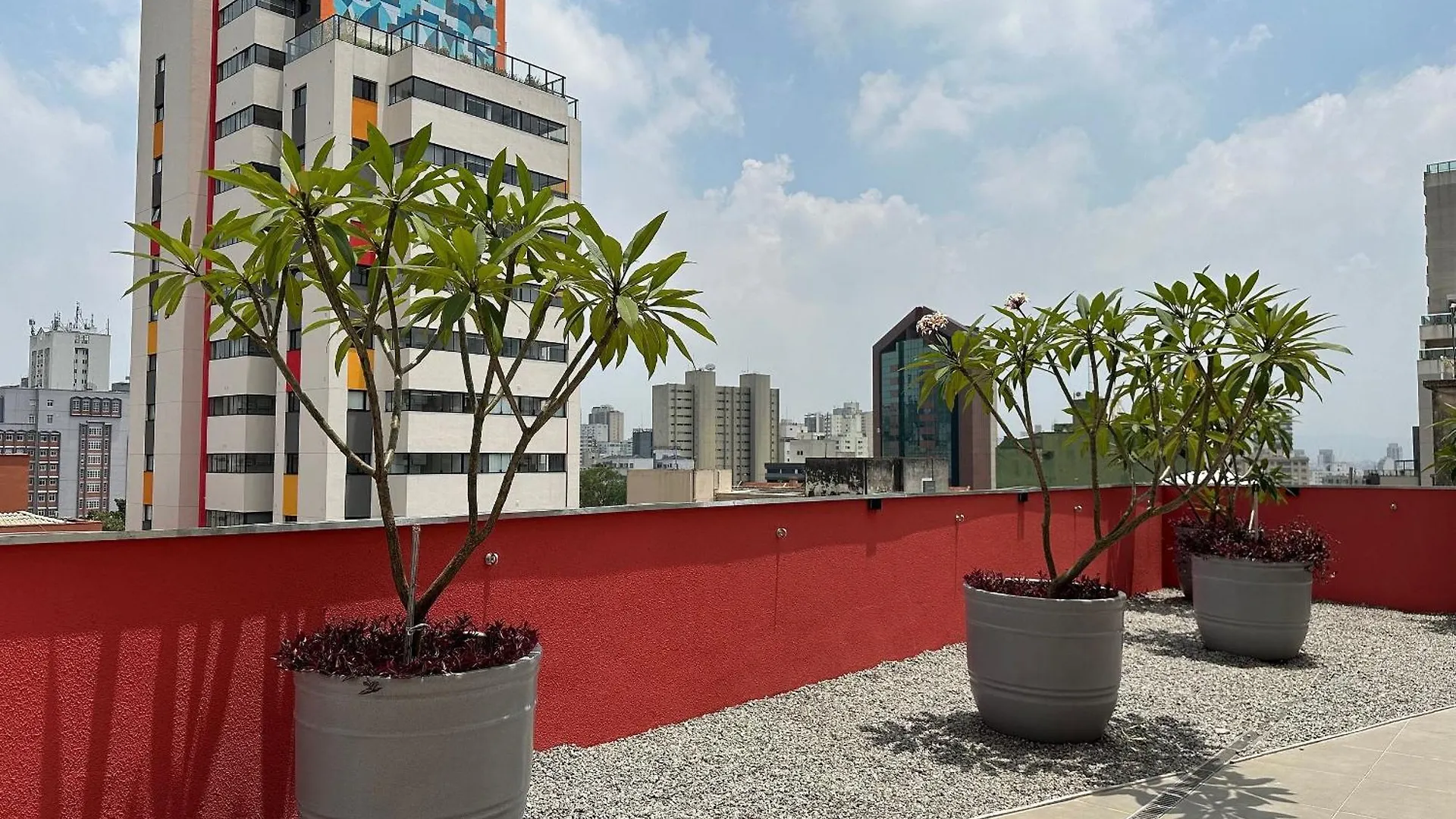 Trevizzo Marques De Itu Apartment Sao Paulo
